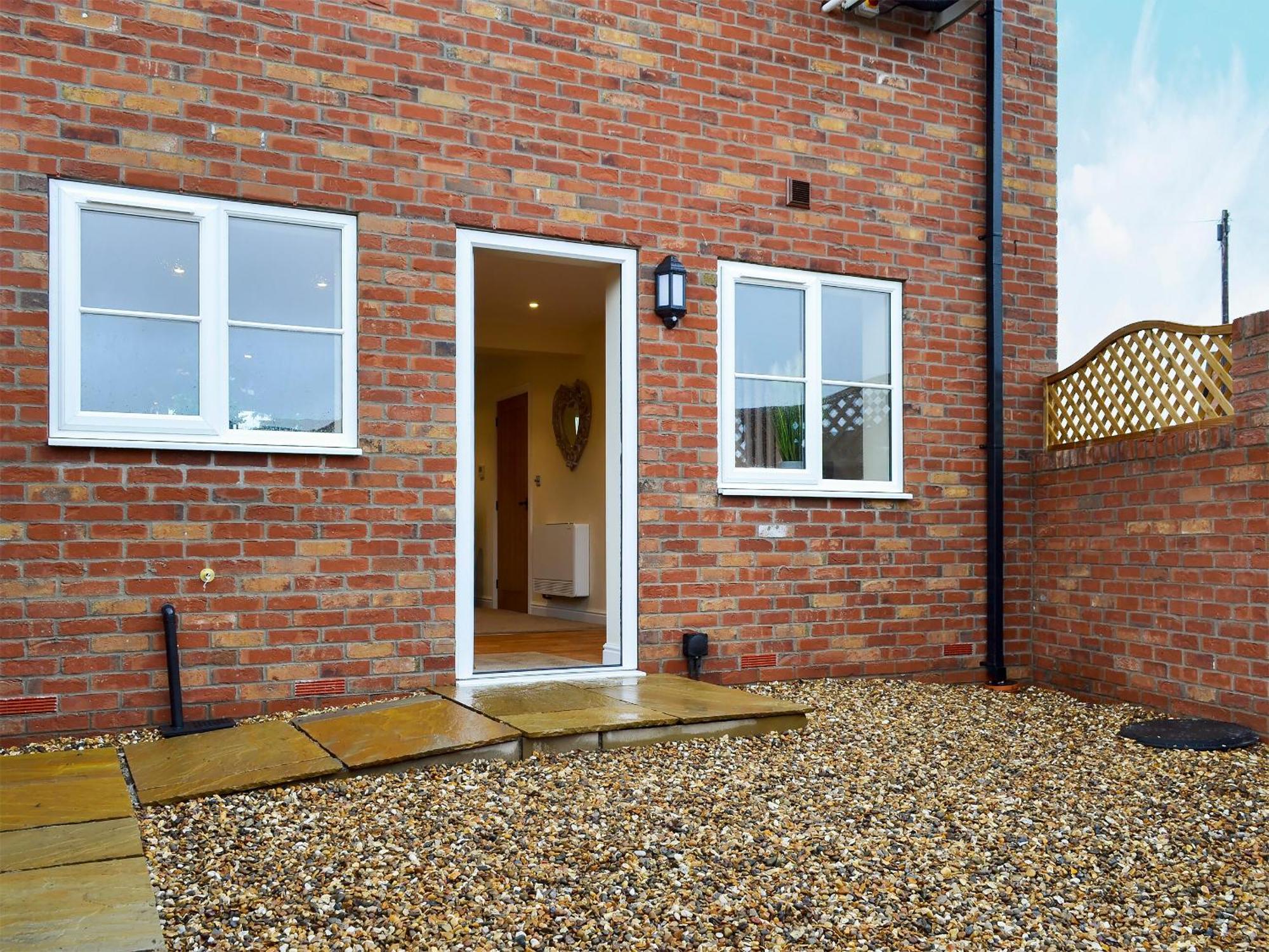 Villa Three North Street Aldbrough Exterior foto